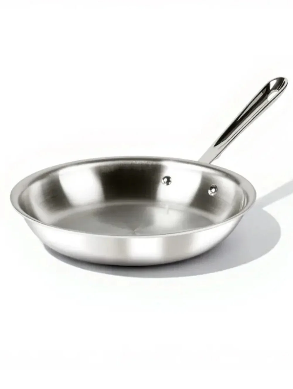 All-Clad D3 Stainless Steel 3-Ply Bonded 10